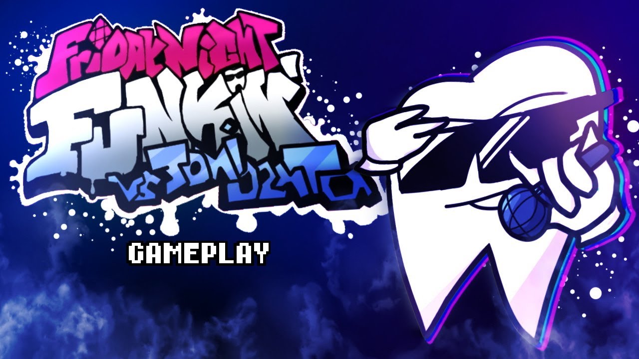 Friday Night Funkin' : Vs. Joni Denta : Downscroll