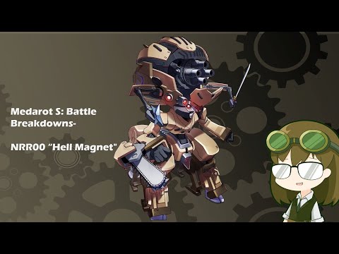 Robattle Analytics: NRR00