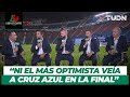 ¡CRUZ AZUL está en la FINAL! 🚂🤩 Eliminó a Rayados y se enfrentará al América | Resumen L4