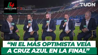 ¡CRUZ AZUL está en la FINAL!  Eliminó a Rayados y se enfrentará al América | Resumen L4