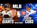 San Francisco Giants vs Chicago Cubs Pick 6/7/26 MLB Pick Prediction