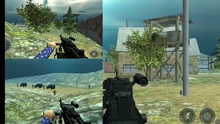 MODERN COMMANDO ARMY GAMES 2021 - NEW GAMES 2021 | RM GAMES screenshot 4