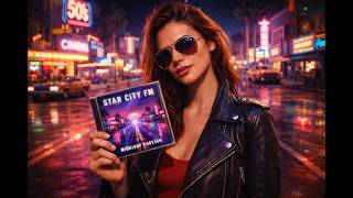 Blue Horizon - Star City FM | Retrowave &amp; Synthwave