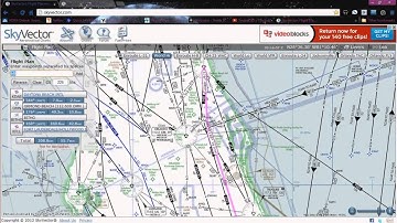 FSX PMDG Jetstream J41 Tutorial 2.0 Part 2: Flight Planning
