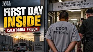 Orientation Day at California State Prison: Surviving the First Week