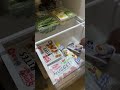 Food RESTOCKING