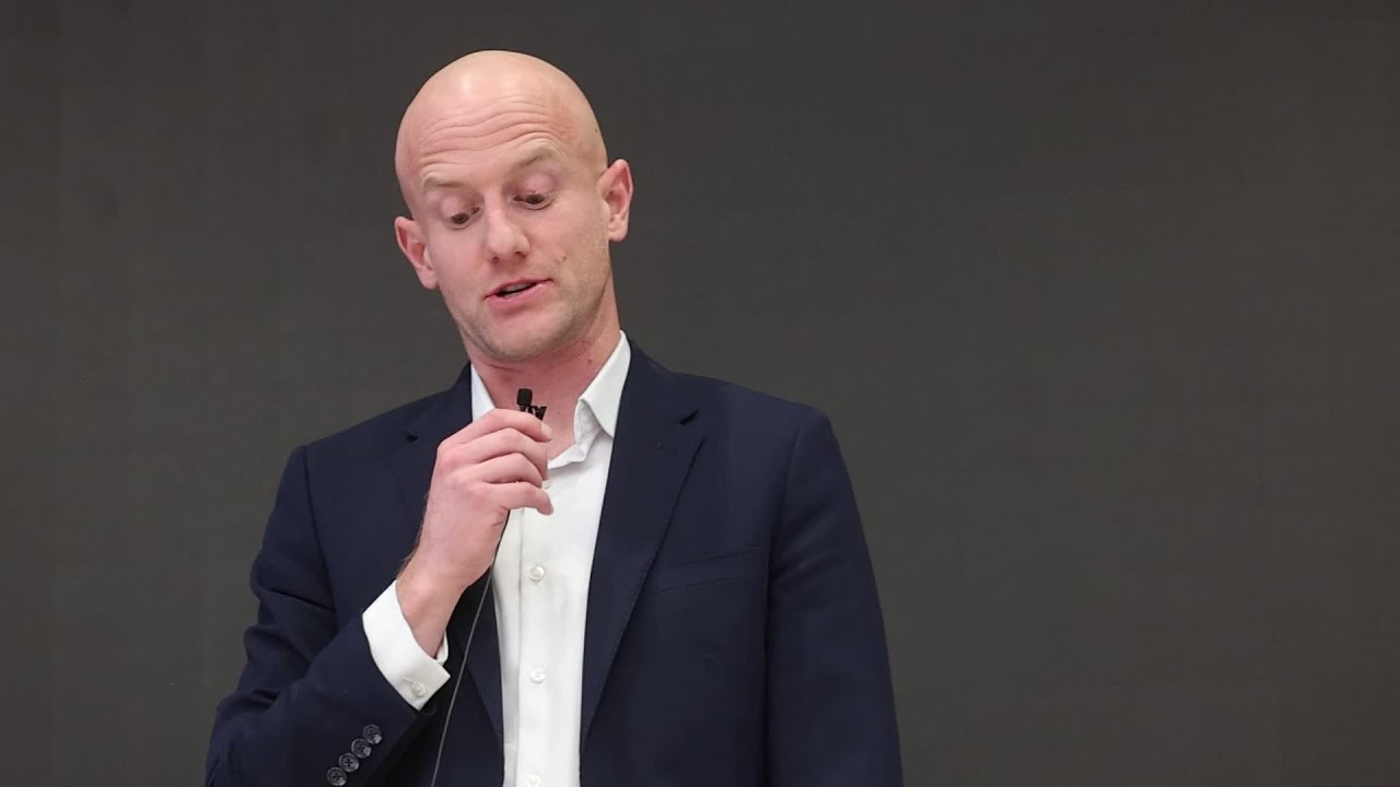 Video: Helena city commission candidate Ben Rigby speaks at candidate ...