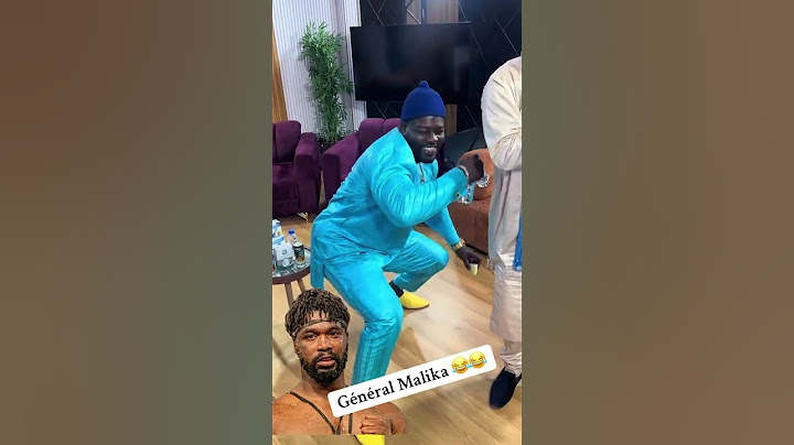 Général Malika Borom bax la😂❤️ #shorts abonnez-vous