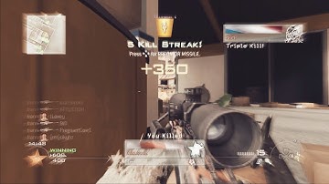 SoaR Frann - Multi CoD Montage