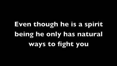 Curry Blake - How the enemy fights you