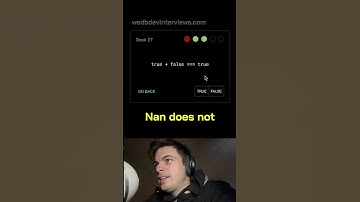 Can you do better than me at this JavaScript true or false game? I hope so... #javascript #coding