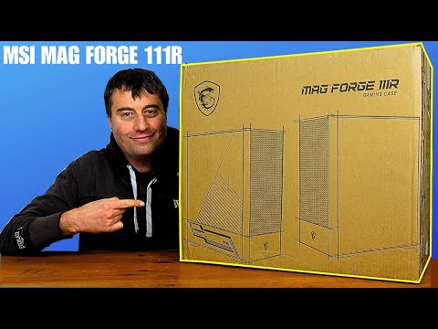 MSI MAG FORGE