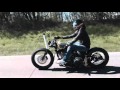 Harley davidson softail nighttrain custom by 68custom crew