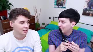Dan howell being inappropriate part 2