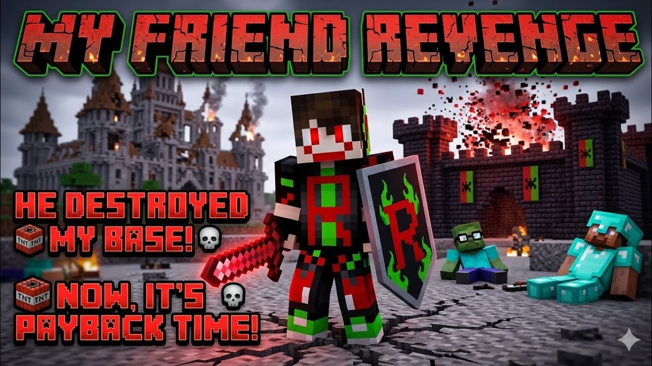 HUNTING THE MONSTER WHO HURT MY BROTHER!
