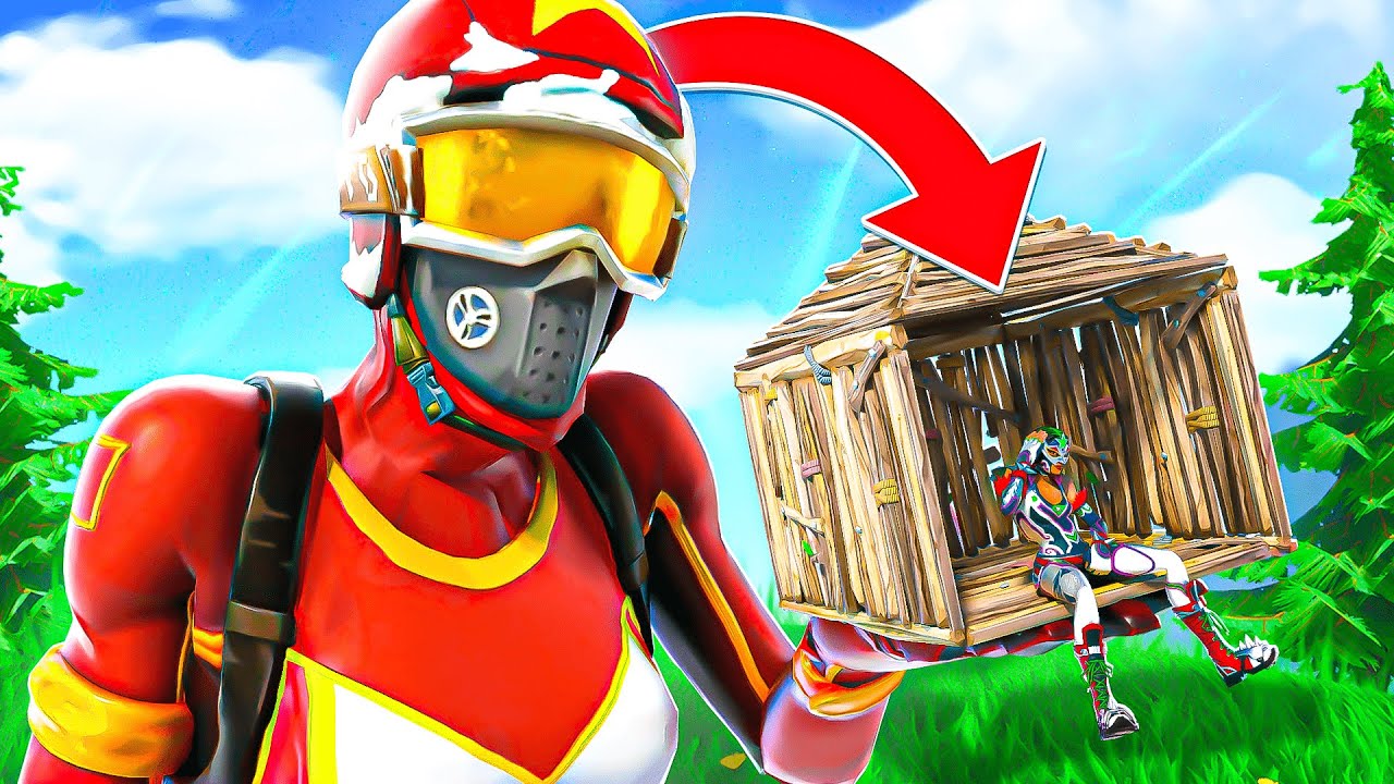 Making Pros Look Like BOTS in Chapter 3 😈