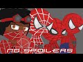 The Endgame: Spider-Man No Way Home