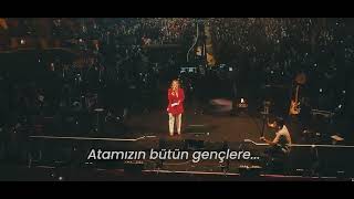 30 Ağustos Zafer Bayramı'mızın 100. Yılı Kutlu Olsun