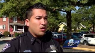 Keeping Fall For Greenville safe