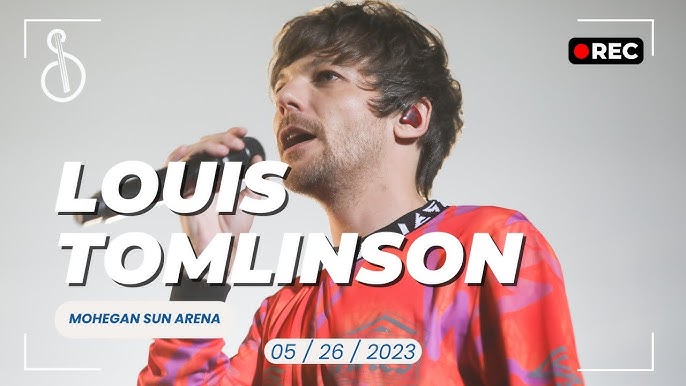 Louis Tomlinson brings his world tour to Laval, Quebec