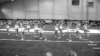 UCA Cheer Camp 2009-LHS Extreme Routine