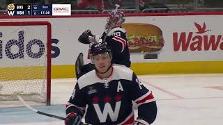 NHL Highlights | Bruins vs. Capitals - March 30, 2024