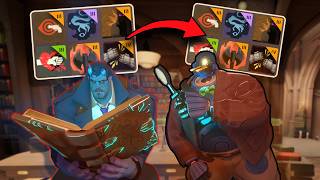 We Copied The Enemy's Builds