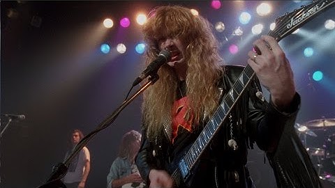 ロサンゼルスの音楽シーンを取り上げたドキュメンタリー第2弾！映画『ザ・メタルイヤーズ』予告編