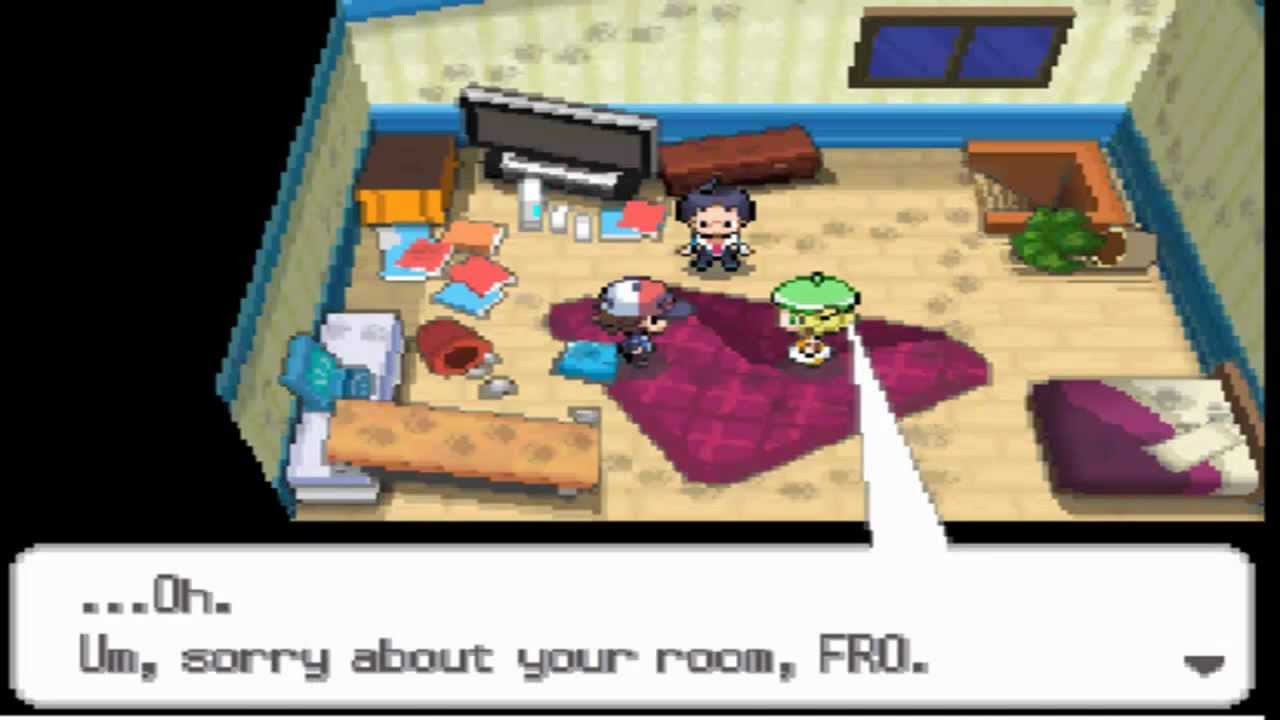 Pokemon Black White Walkthrough Playthrough Episode 1 The Begging YouTube pokemon-black-white-walkthrough-playthrough-episode-1-the-begging-youtube