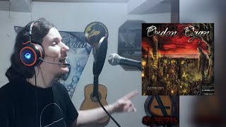 Orden Ogan - Welcome Liberty (Full Cover)