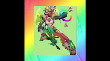 This trend with daimon! #t3arena