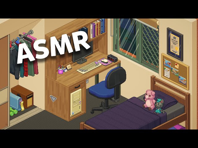 Unpacking ASMR 2007📦 Whispering + Relaxing Keyboard Sounds