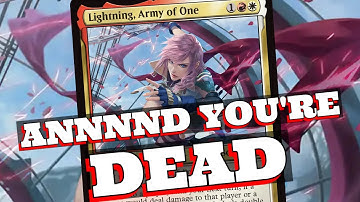 She One Shots Everyone!!!