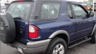 2002 Isuzu Rodeo Sport - Colorodo Springs Co