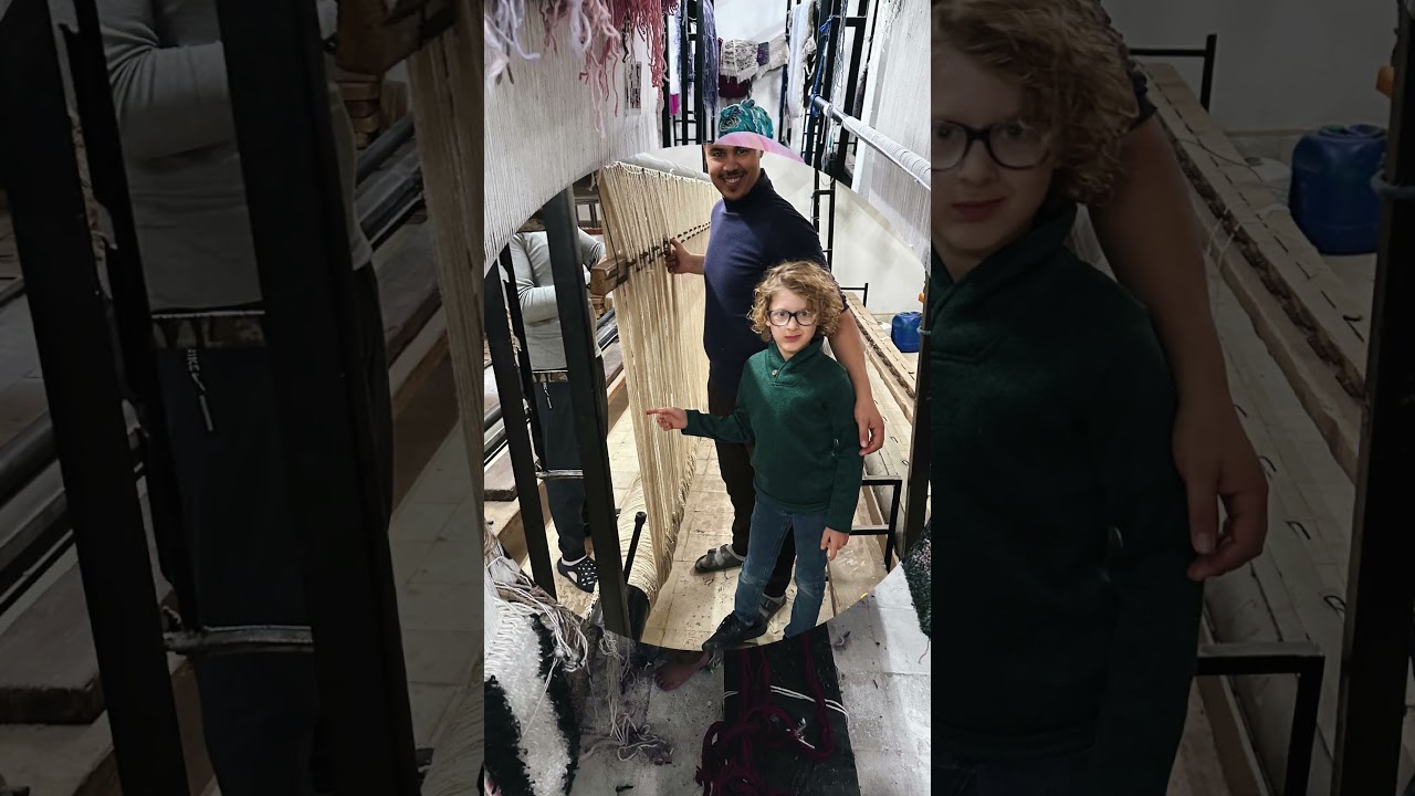 Handmade Moroccan Rugs: Timeless Elegance Awaits 🌟