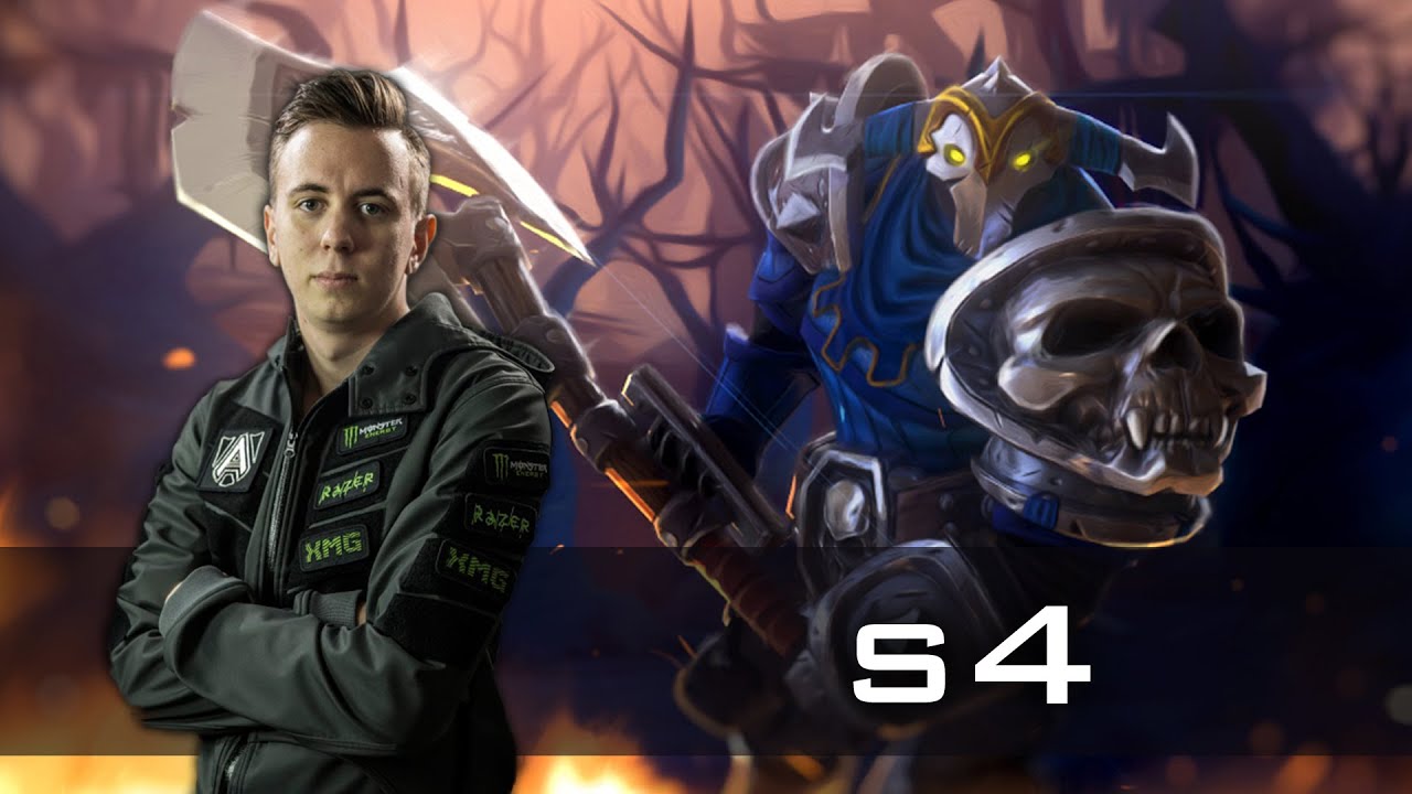 s4 Sven - Secret Team vs Empire - The Summit 2