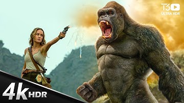 The Legacy of King Kong Skull Island 2017