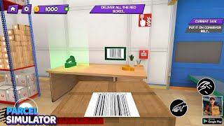 Parcel Manager Life Simulator – Android Gameplay  screenshot 3