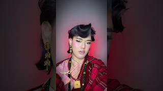 reli ko bazara♥️🥀 #makeup #makeupartist #nepaliartist #femboy #love #youtubeshorts #mua #lgbt