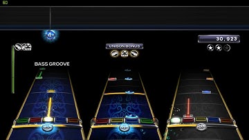 [RB3-Custom] Hymn for New Cars (mclusky) full band custom preview