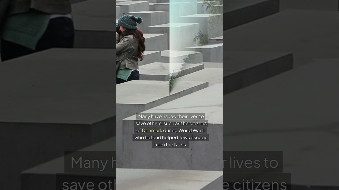 Stories of Anonymous Heroes in Times of War