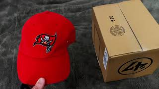 Mystery Unboxing from 47 Brand Hats!