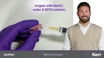 KERR   ZenFlex simplified technique