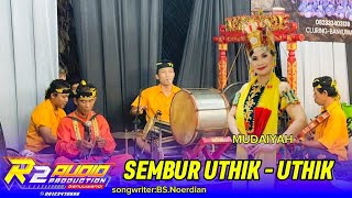 Sembur Utik Utik Gandrung Mudaiyah //Grup Mawar Putih Mudaiyah kemiren_ live panggang 2025