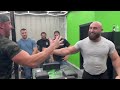After Pulling at Monster Factory 5 Day 1