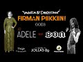 Maria &amp; Christian - FIRMAN PIIKKIIN! Goes Adele &amp; Bon 30.5.2020