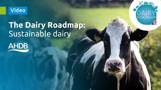 The Dairy Roadmap: Sustainable dairy screenshot 2