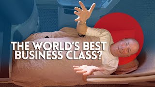 Is this the world's best business class