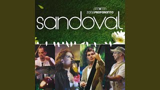 Video thumbnail of "Sandoval - Si tú me quisieras (En vivo)"
