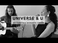 Universe &amp; U  (KT Tunstall  Cover)